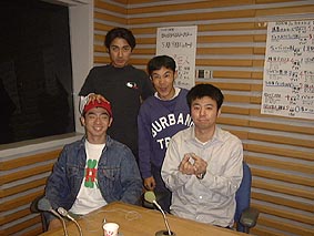 5月18日のナイナイさん