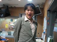 �����͑�����񂪂߂��炵���W���P�b�g�𒅂Ă܂���!!