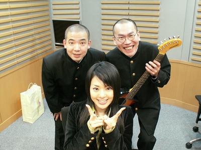 声の主、秘蔵映像!