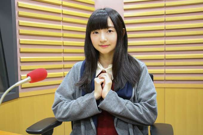 wake up girls 田中美海 雨が降るかどうかニオイでわかる