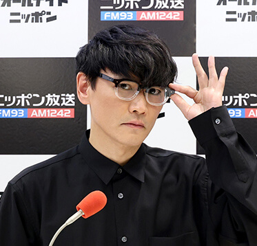 サカナクション山口一郎