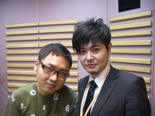 角田龍平のオールナイトニッポンR