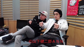 三代目 J Soul Brothers 山下健二郎のオールナイトニッポン 毎週金曜 25 00 27 00 ラジオfm93 Am1242 ニッポン放送