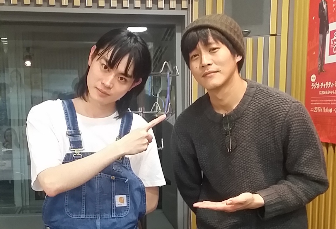 第43回 松坂桃李 ガチ 菅田将暉のオールナイトニッポン オールナイトニッポン Com ラジオam1242 Fm93 ニッポン放送