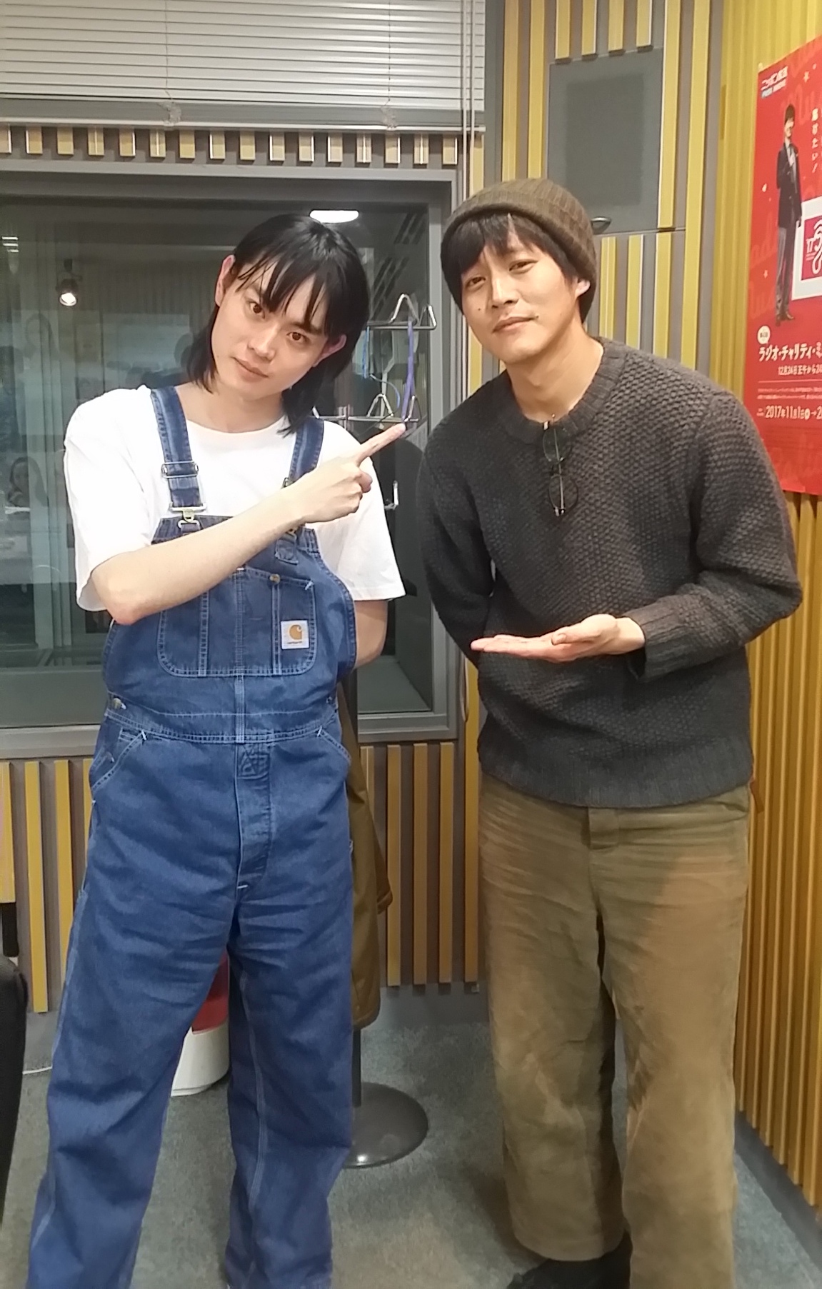 第43回 松坂桃李 ガチ 菅田将暉のオールナイトニッポン オールナイトニッポン Com ラジオam1242 Fm93 ニッポン放送