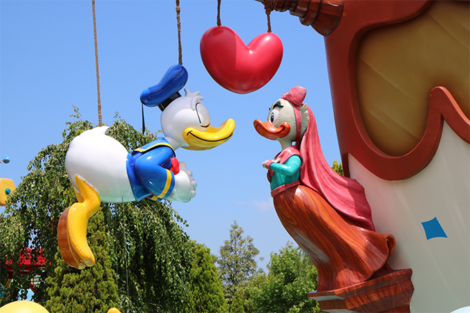 上ディズニー ドナルド 画像 ディズニー画像