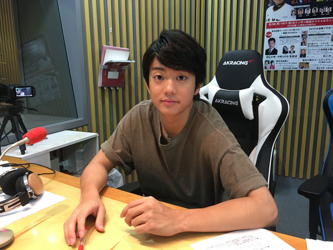 伊藤健太郎、主演映画「惡の華」で中学生役を演じた苦労を語る