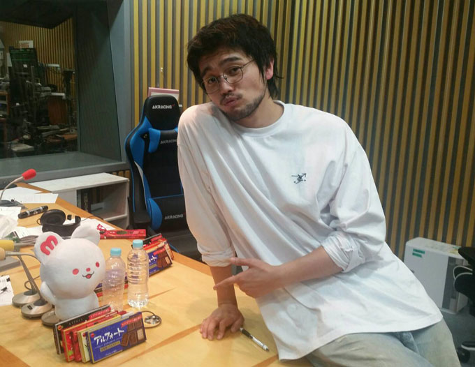 King Gnu 井口理、\u201c番組リスナーの\u201d日向坂46渡邉美穂と対面