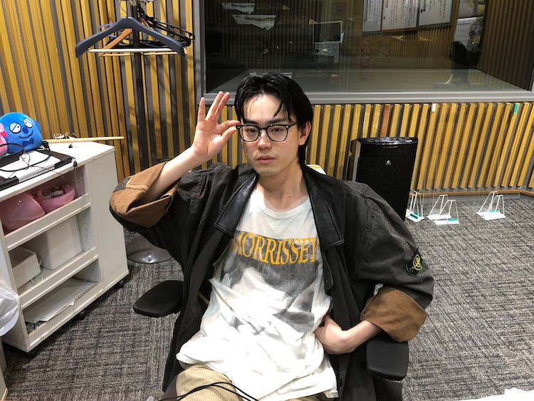 菅田将暉のオールナイトニッポン ラジオAM1242+FM93 ニッポン放送