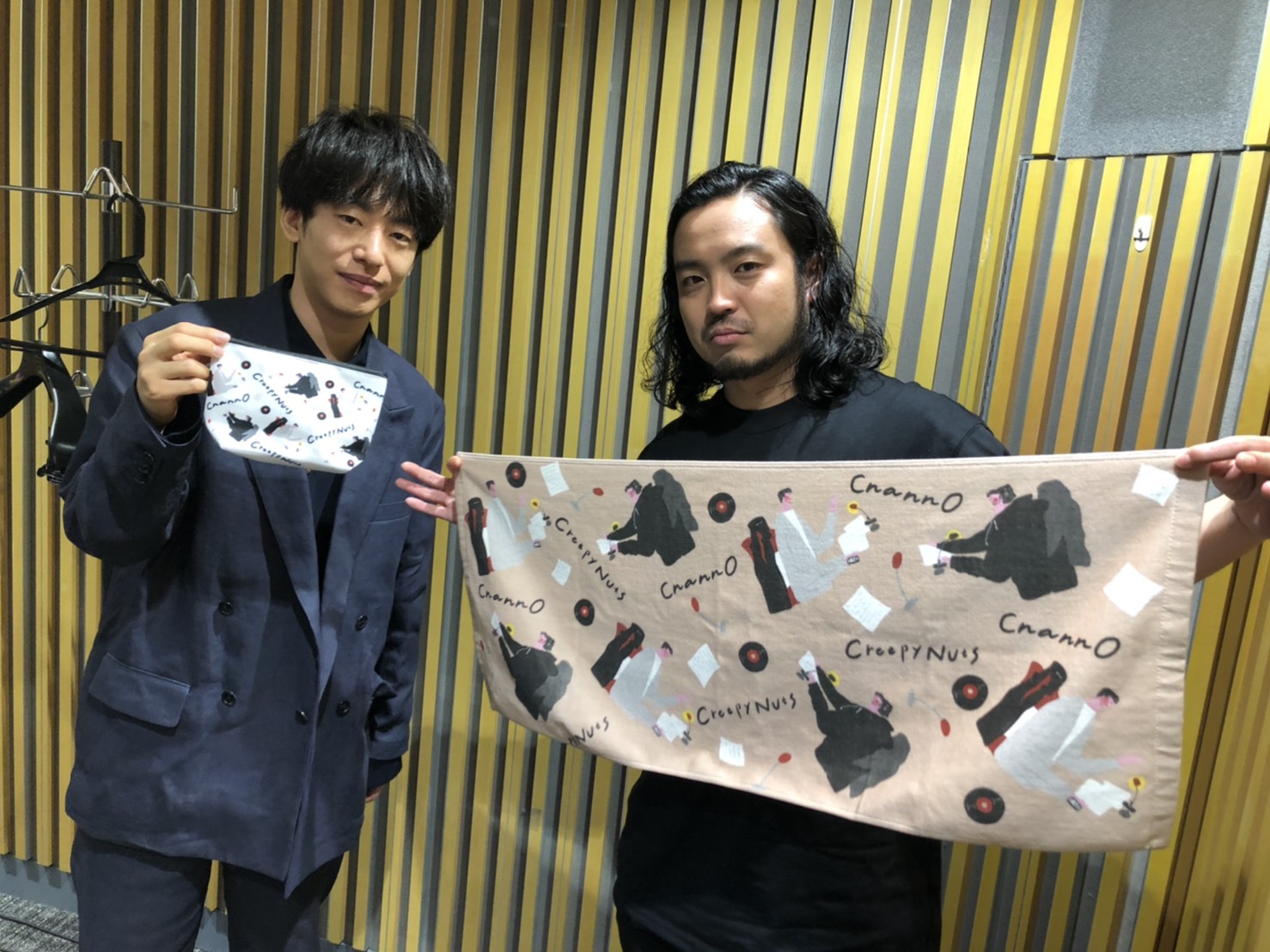 2021.03.30 ▶︎ #152 | Creepy Nutsのオールナイトニッポン