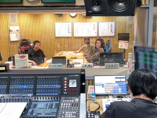 結婚 37 霜降り明星のオールナイトニッポン オールナイトニッポン Com ラジオam1242 Fm93 ニッポン放送