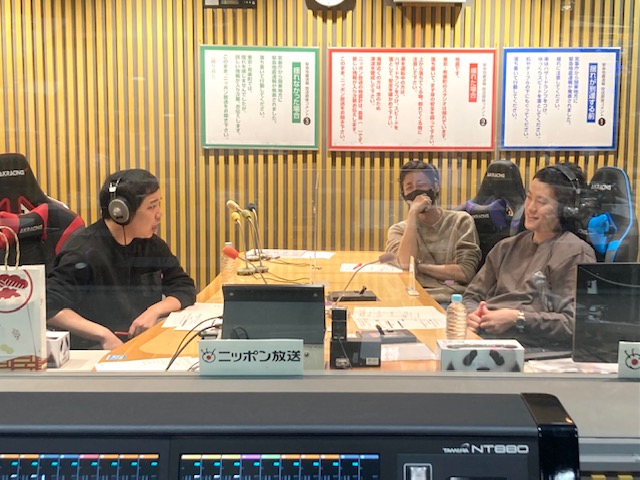 結婚 37 霜降り明星のオールナイトニッポン オールナイトニッポン Com ラジオam1242 Fm93 ニッポン放送