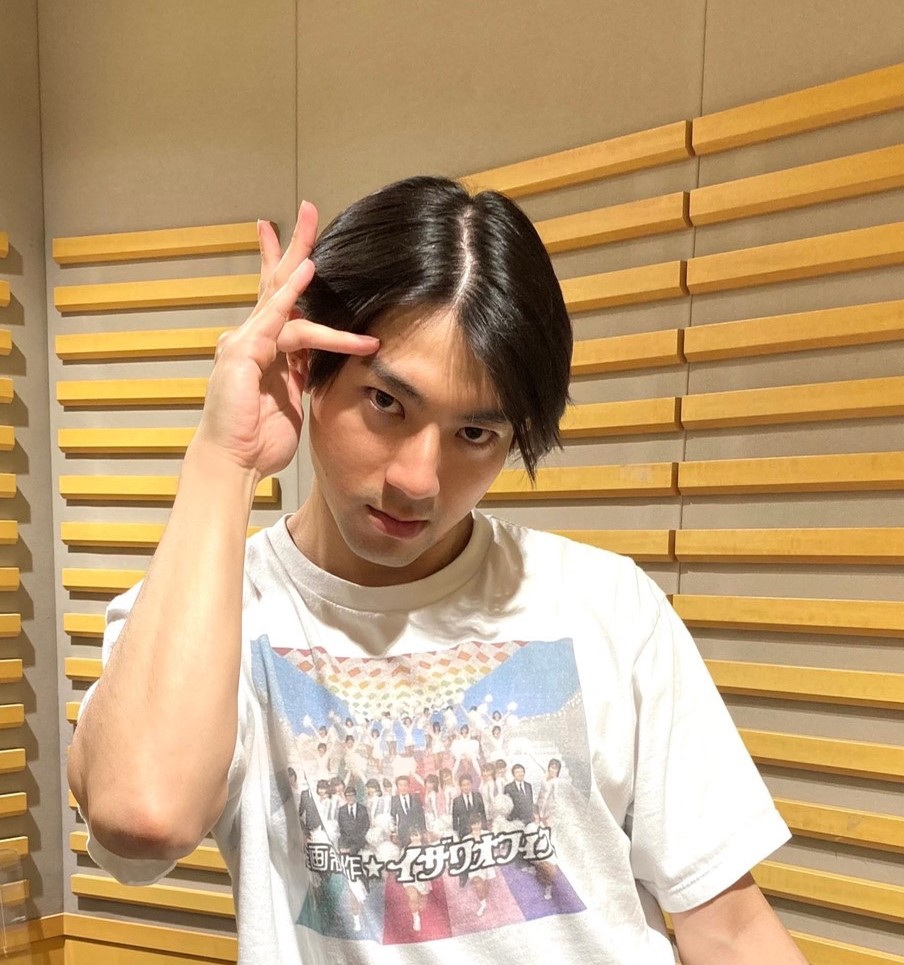 新作商品 山田裕貴 Tシャツ 569Tシャツ