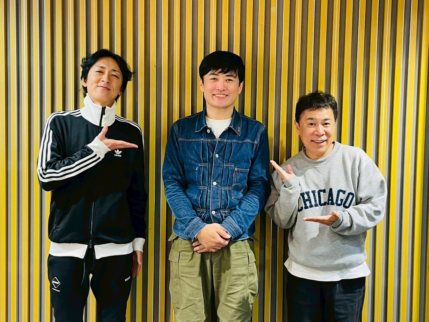 ナインティナインのオールナイトニッポン - オールナイトニッポン.com