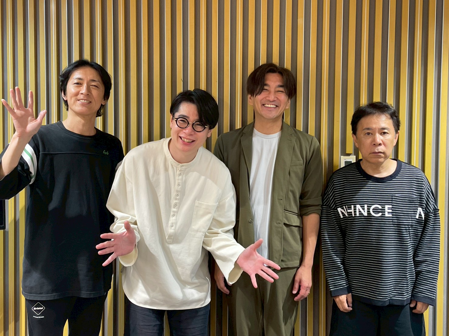 ナインティナインのオールナイトニッポン - オールナイトニッポン.com